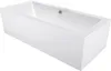 Mexen Baignoire rectangulaire Cube 180 x 80 cm avec Voir les images du produit 1