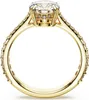 Swarovski Stilla Cocktailring 5642617-h Damenring, Produktbild-Vorschau 2