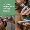 Multifunktionsrasierer, 11-in-1, PHILIPS Series 5000 Produktbild-Vorschau 3