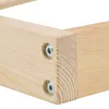 Homestyle4u Lattenrost 90x200 cm Lattenrahmen 13 Latten Produktbild-Vorschau 12