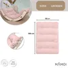 MAMOI® Łuk do wspinaczki z poduszką, poduszka do huśtawki Podgląd zdjęcia produktu 2