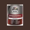 Düfa Premium Wetterschutzfarbe SCHOKOBRAUN 750 ml Holzfarbe Produktbild-Vorschau 1