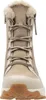 Rieker Damen Stiefelette Beige Crème Bottes chaudes Semelle Voir les images du produit 2