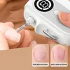 Elektrischer Nagelknipser, automatischer Produktbild-Vorschau 3