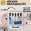 Schriftstellerin Geschenk Tasse Geschenkidee für Produktbild-Vorschau 3
