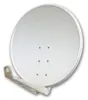 PremiumX DELUXE100 Satellitenantenne 100 cm Alu Hellgrau Produktbild-Vorschau 2