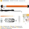 3T Funk-Markisenmotor 30Nm inkl. Adaptersatz + Handsender Produktbild-Vorschau 4