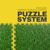 Bestlivings Bodenschutzmatte Puzzle mit Gras Print – EVA Produktbild-Vorschau 6