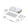 Nanoleaf Lines Squared Starter Kit-4PK Produktbild-Vorschau 2
