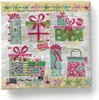 Sovie HOME Weihnachtsserviette Cady aus Tissue 33 x 33 cm, Produktbild-Vorschau 6