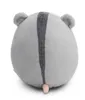 Super Mochie - Hamster Shai with Cookie Plush 16cm Productafbeelding-voorbeeld 11