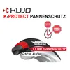 Kujo 2er Set Fahrradreifen 28 Zoll 700x40c mit K-Protect Produktbild-Vorschau 3