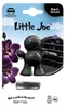 Vůně do auta "Black Velvet", černá, LITTLE JOE Náhled obrázku produktu 5