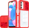 Hülle für Samsung Galaxy A24 4G Transparent TPU Bumper Produktbild-Vorschau 1