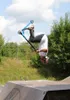 SCHILDKRÖT Stunt Scooter Flipwhip Hydro Green Náhled obrázku produktu 6