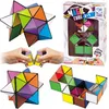 Clown Magic Puzzle Cube 2 w 1 Podgląd zdjęcia produktu 7