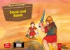 David und Goliat, Kamishibai Bildkartenset Produktbild-Vorschau 1