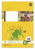 Staufen® style 040432028 Heft LIN28 - A4, 32 Blatt, 90 Anteprima dell’immagine prodotto 1