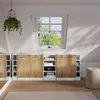 Ensembles de meuble de rangement sous pente Vicco Rion Voir les images du produit 2