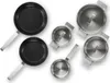 Bosch HEZ9SE060 Kochgeschirrset 6-teilig Edelstahl Produktbild-Vorschau 13