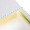 VANITII Coiffeuse avec éclairage LED Blanc 100 x 55 x 81 cm Voir les images du produit 10