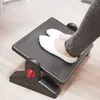 Repose-pieds ergonomique pour bureau à domicile, angle Voir les images du produit 5