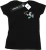 Disney - T-Shirt für Damen BI32703 (S) (Schwarz) Produktbild-Vorschau 1