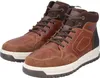 A pair of brown winter boots. Anteprima dell’immagine prodotto