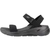 Skechers Sandalen Go Walk Arch Fit 140264/BBK Schwarz-38 Produktbild-Vorschau 6