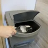 Sada 4 odpadkových košů 120 l Systém třídění odpadu - Sada Náhled obrázku produktu 5