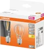 Osram LED Leuchtmittel Retro Classic E27 11W 2er-Pack Produktbild-Vorschau 12