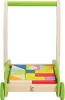 Hape Duw- en trekloopwagen, model E0371 Productafbeelding-voorbeeld 11