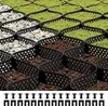 VEVOR štěrková mřížka, hloubka 75 mm, trávníková mřížka Náhled obrázku produktu 1