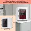 KlarsteinBeersafe M Quartz, lednice, 33 l, 2 police, Náhled obrázku produktu 7