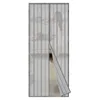 Kurtyna magnetyczna Sekey 90 x 210 cm do drzwi drewnianych, Podgląd zdjęcia produktu 1
