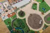 Pferde Spielteppich Ponyranch Deluxe Größe: 220cm x 140cm - Produktbild-Vorschau 6