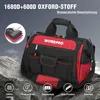 WORKPRO Elektrikářská brašna na nářadí vodotěsná 42 cm Náhled obrázku produktu 3