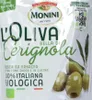 Monini Bella Di Cerignola  Oliven Grün Entsteint Italia Produktbild-Vorschau 1