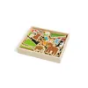 Bigjigs aimants en bois forêt, 35pcs. Voir les images du produit 5