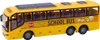 Scuolabus telecomandato Rc 1:30 luci giallo Anteprima dell’immagine prodotto 2