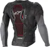 Blouson AlpinestarsPlus V2 B/R Taille : XL Voir les images du produit 2