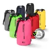 Where Tomorrow PVC dry bag - Style 02 - 10L - pink Produktbild-Vorschau 2