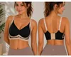 Damen Sport-BH Push Up QS-40892 - Schwarz XXL für optimalen Produktbild-Vorschau 8