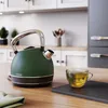 Bouilloire Arendo VINTAGE, 1,7 litre, design rétro, corps Voir les images du produit 2