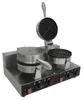 KuKoo Profi Doppel Waffeleisen Gastro-Waffeleisen Produktbild-Vorschau 9