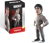 A product shot of a Rocky Balboa Minix collectible figure in its packaging and displayed separately. Podgląd zdjęcia produktu