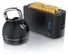 Arendo Frühstücks-Set, Wasserkocher Edelstahl 1,7l, 4 Produktbild-Vorschau 1