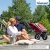 Andersen SHOPPER MANUFAKTUR carrello della spesa Royal Anteprima dell’immagine prodotto 6