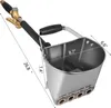 VEVOR Putzwerfer 4 Jet, 4,6 lb Berufswand Mörser Sprüher, Produktbild-Vorschau 14
