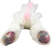 Einhorn liegend als Kuscheltier weiß - ca. 62 cm Produktbild-Vorschau 4